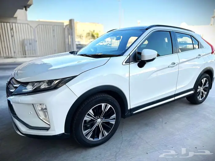 ميتسوبيشي اكلبس كروس فل كامل 2019 0