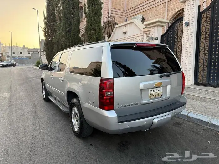 تاهو 2013 للبيع 8