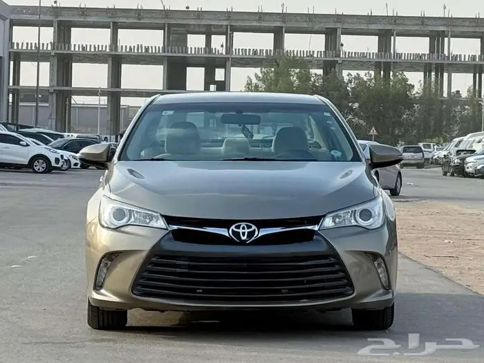 تويوتا كامري 2017 0