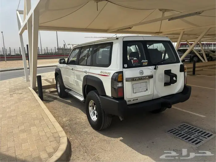 نيسان باترول 2010 فتك VTC4800 3