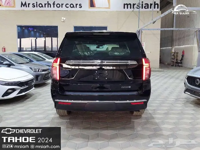 تاهو 2024 LT بدون دبل 3