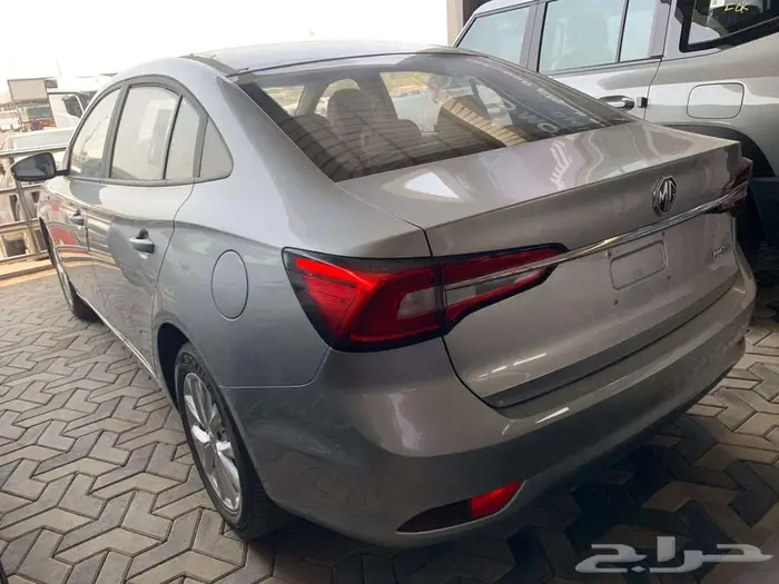 MG5 ستاندار موديل 2025 6