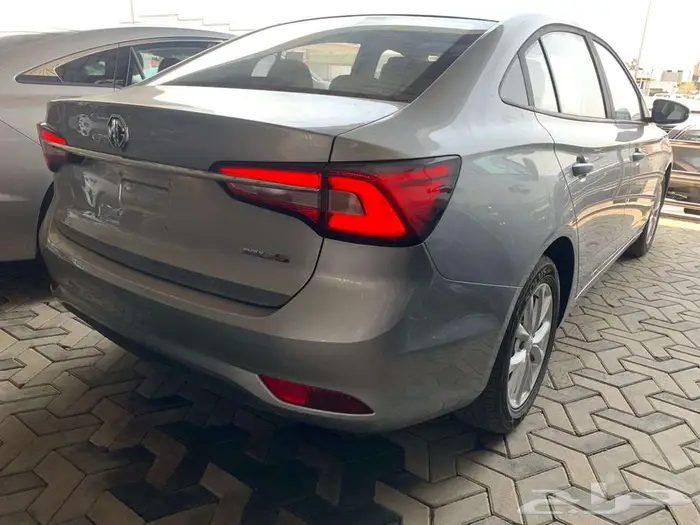 MG5 ستاندار موديل 2025 7