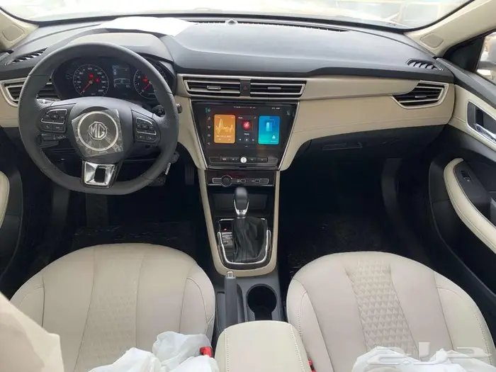 MG5 ستاندار موديل 2025 11
