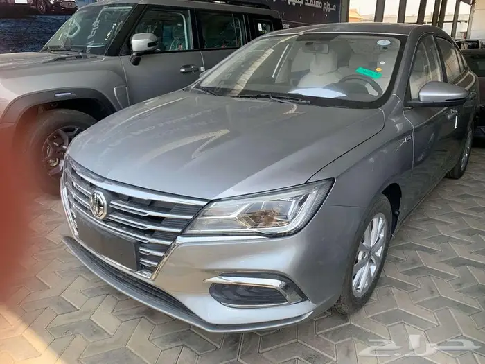 MG5 ستاندار موديل 2025 4