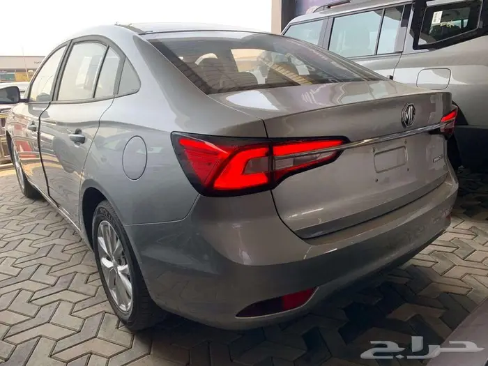 MG5 ستاندار موديل 2025 8