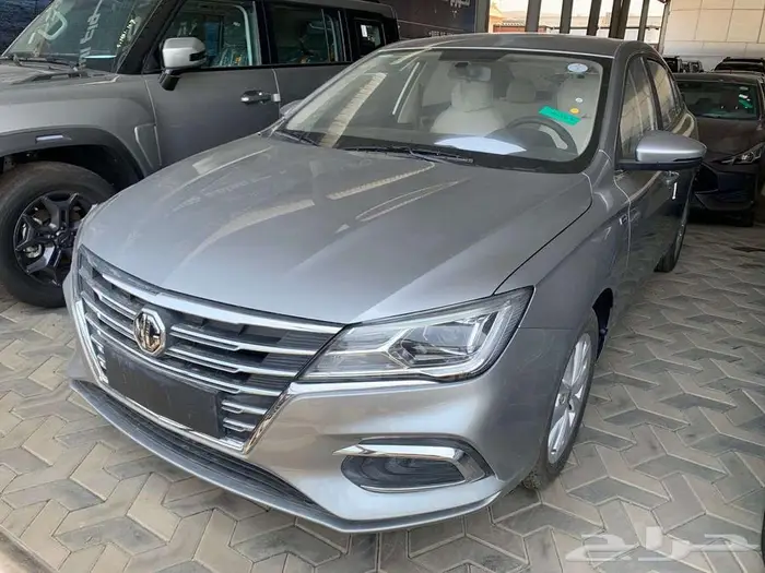 MG5 ستاندار موديل 2025 1