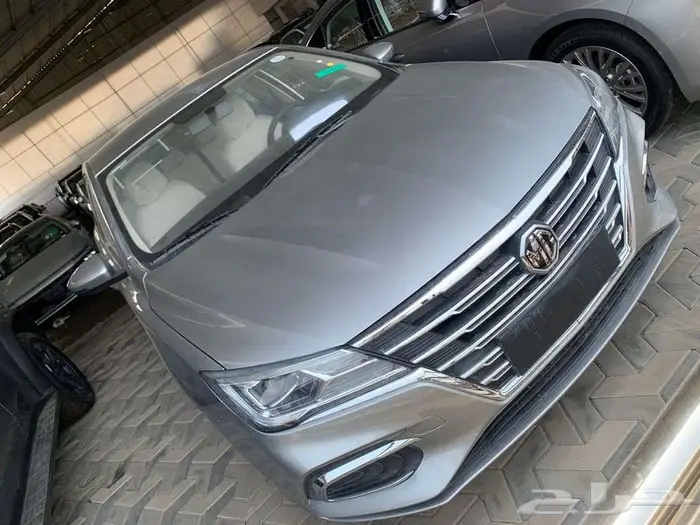MG5 ستاندار موديل 2025 2