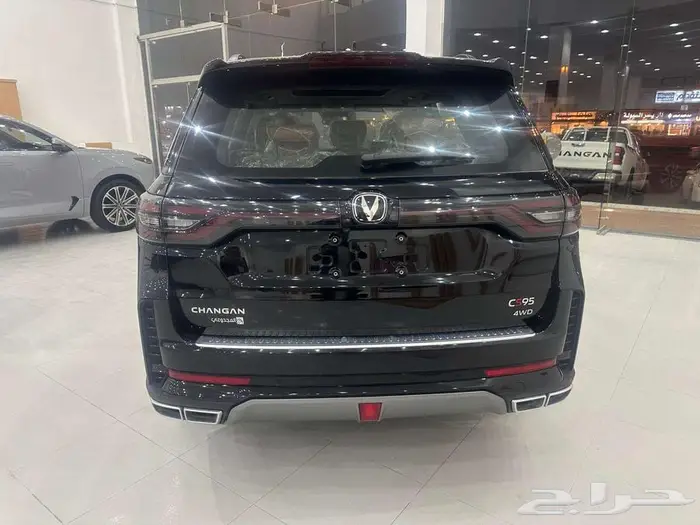 شانجان CS95 رويال فل كامل دفع رباعي 2026 الان بافضل الاسعار 9