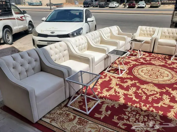 تاجير كراسي وطاولات وسماعات وجلسات 3
