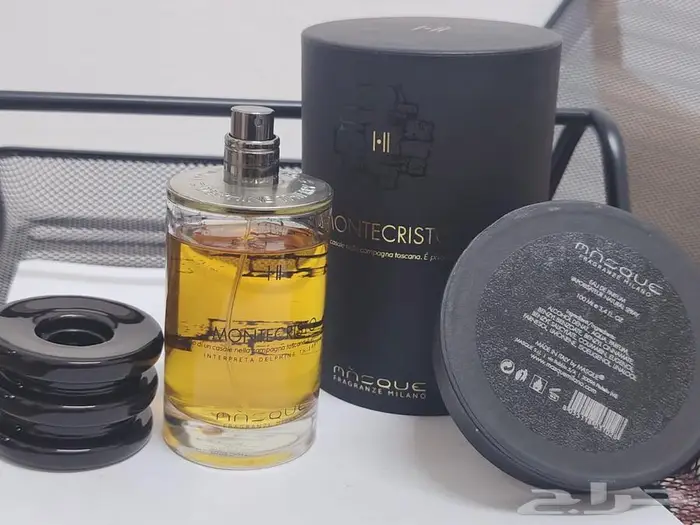 Montecristo Masque Milano .. مونتكريستو من دار ماسك ميلانو 6