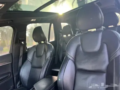 للبيع فولفو xc90 2018 index