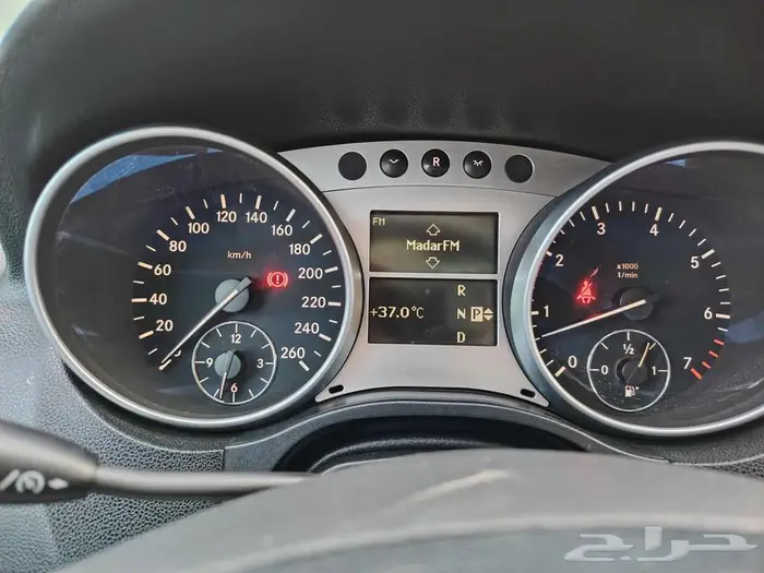 مرسيدس ML350 24