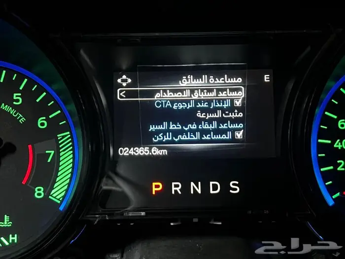 موستنج 2015 - 2020 عداد بريميوم 3