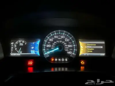 فورد فليكس 2013 ليمتيد index