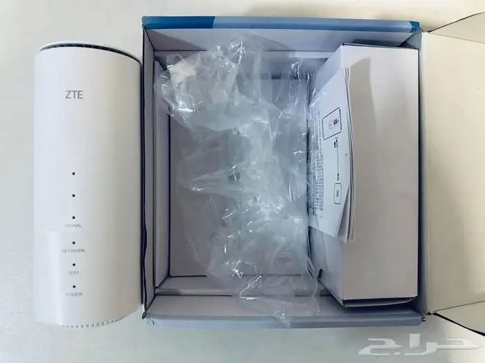 راوتر زد تي اي ZTE MC801A Pro 5G 3