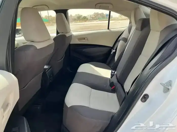 كورولا 2022 سعودي 14