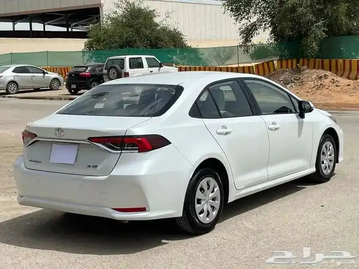 كورولا 2022 سعودي 11