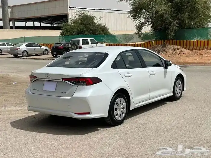 كورولا 2022 سعودي 13