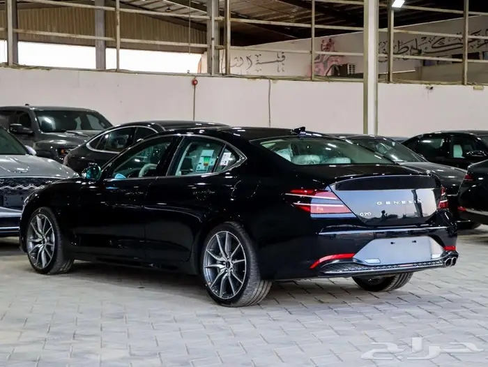 جنسس جي 70 G70 2025 (PLATINUM 2T) ( كاش - اقساط ) 22