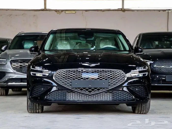 جنسس جي 70 G70 2025 (PLATINUM 2T) ( كاش - اقساط ) 0
