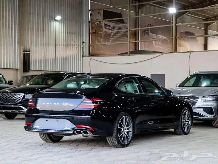 جنسس جي 70 G70 2025 (PLATINUM 2T) ( كاش - بنوك ) 22