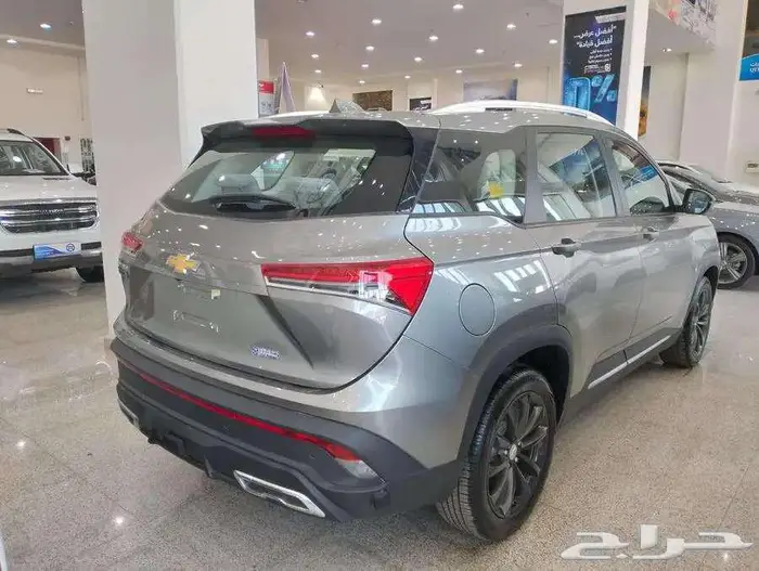 شيفرولية كابتيفا LS 2025 استاندر عروض الصيف لا تفوتها 2
