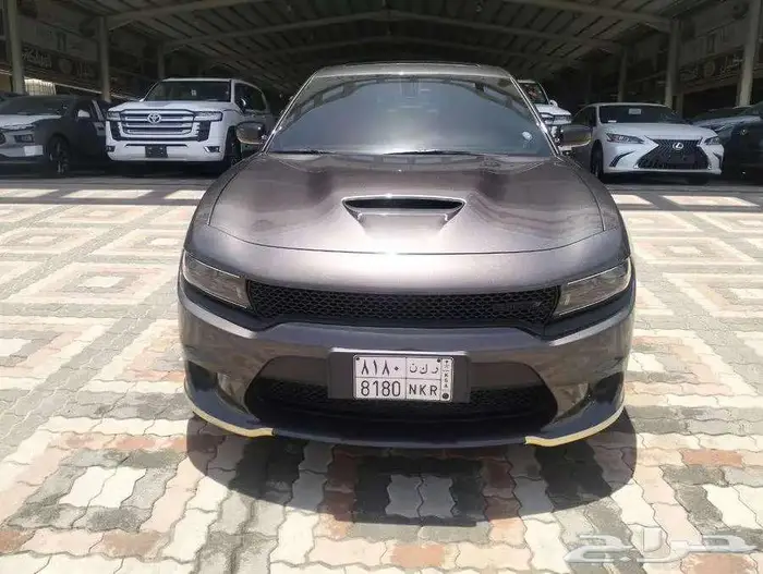 دودج تشارجر GT 2023 ممشى 17000 كم وارد بترومين 2