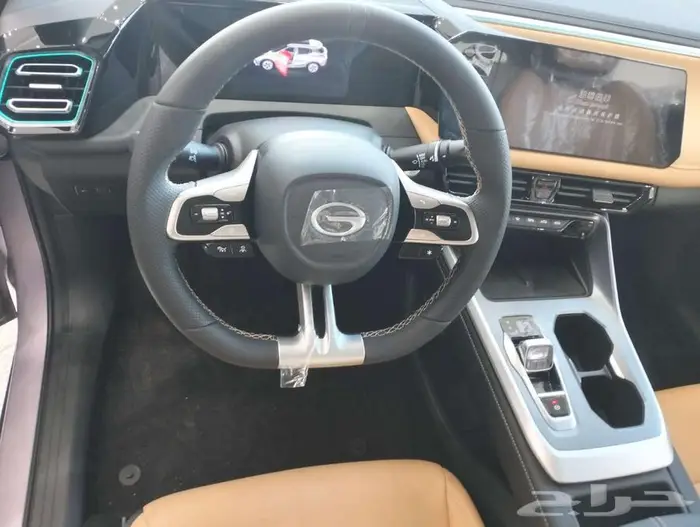 بسعر مميز امزوم GS3 2025 GL بها لوحات - السياره اصفار جديده 6