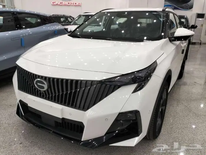 جي اي سي امازوم GAC EMZOOM GB 2025 كاش وتقسيط باقل الاسعار 1
