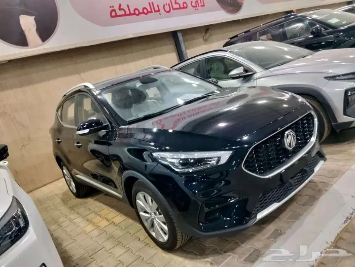 ام جي زد اس ستاندر 2025 احدث دفعه الناغي 2