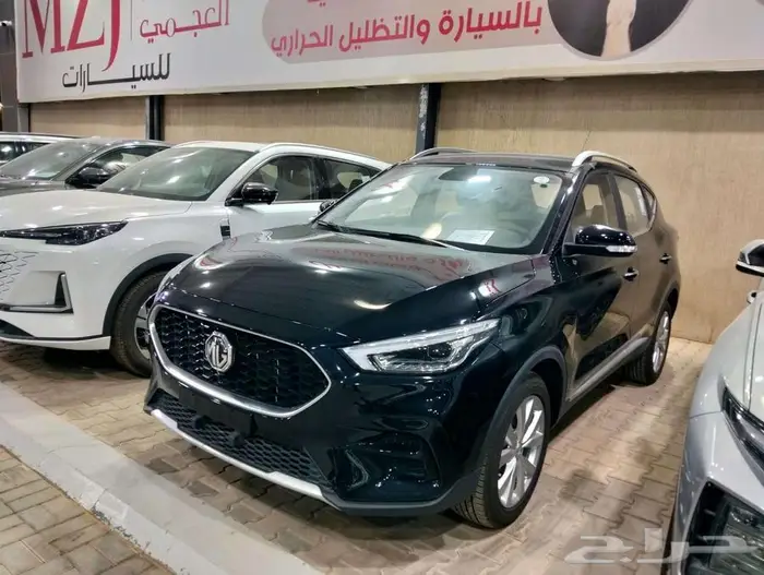 ام جي زد اس ستاندر 2025 احدث دفعه الناغي 0
