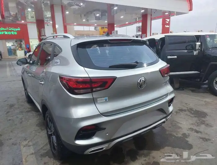 MG ZS 2023 Full option 0