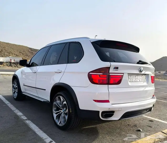 BMW X5 وكاله2011 2
