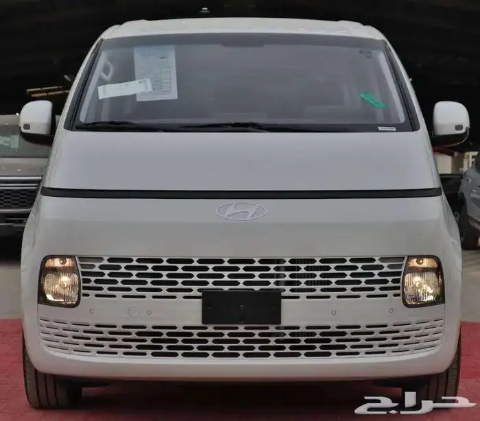 ستاريا 9 ركاب و11ركاب ديزل 2025 اقل سعر 13