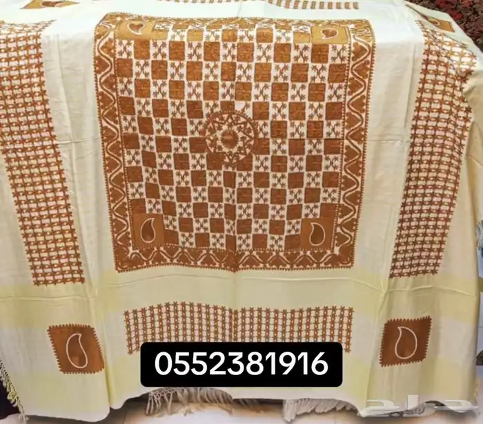 غبانات و عمايم و شالات 4