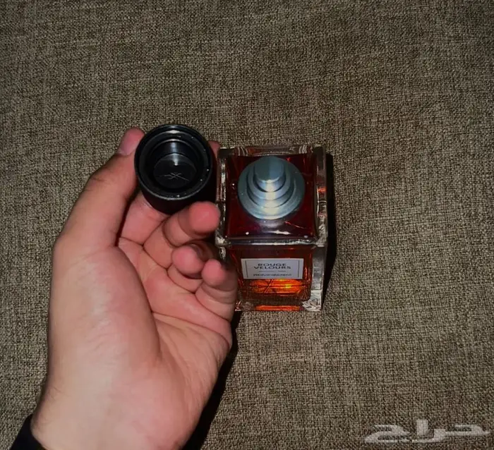 Perfume Syl (Rouge Velours) 2