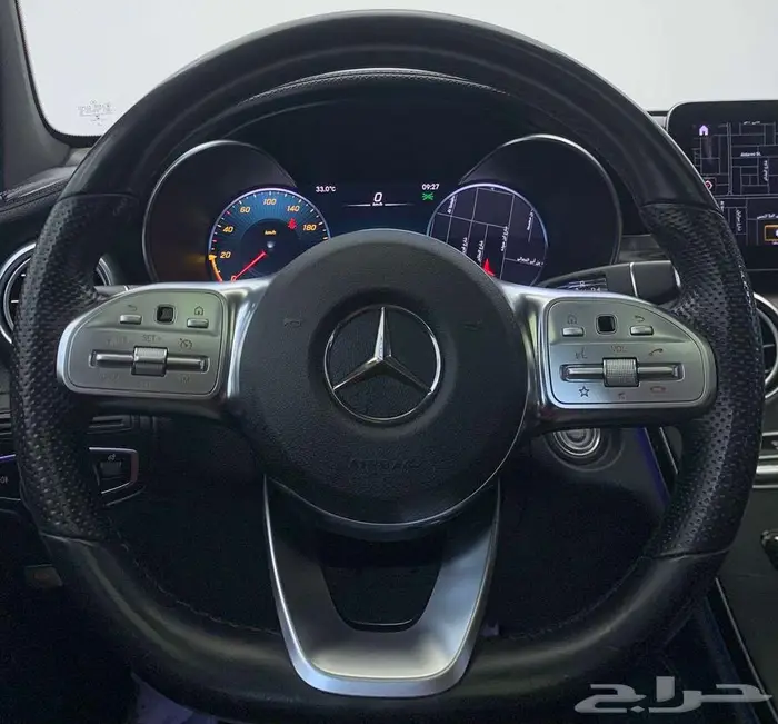 مرسيدس GLC300 2020 9