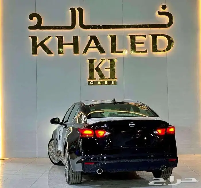 نيسان التيما SV نص... فل 2025 3