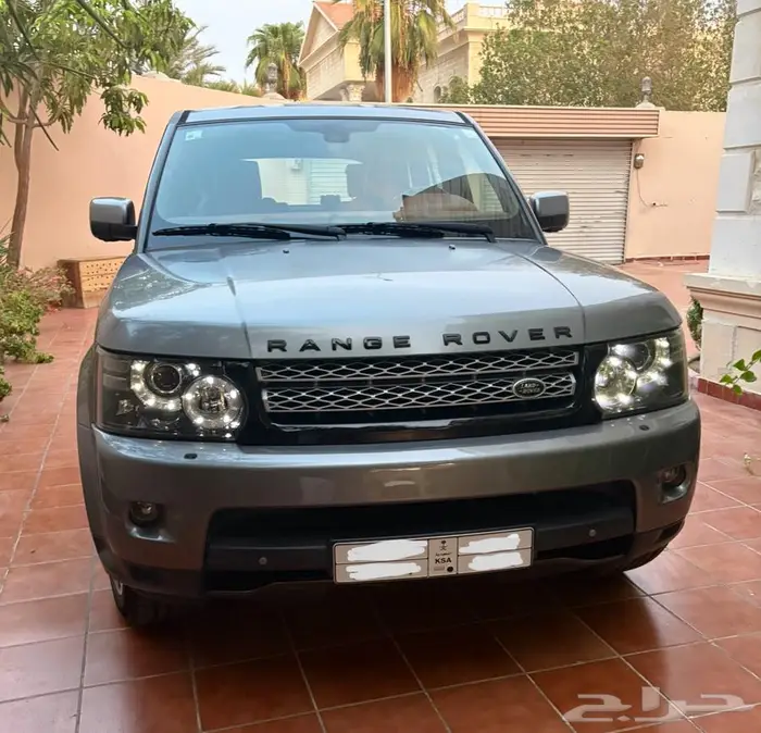 RANGE ROVER SPORT 0
