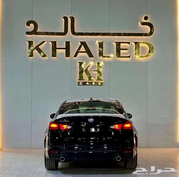 نيسان التيما SV نص... فل 2025 5