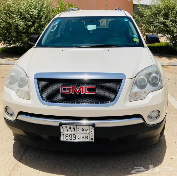 GMC Acadia 2012 AWD 7