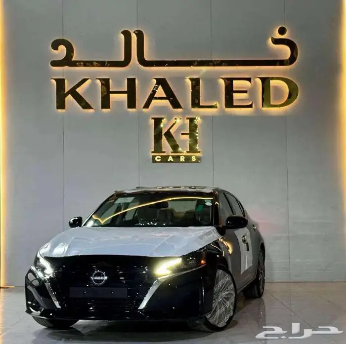 نيسان التيما SV نص... فل 2025 2
