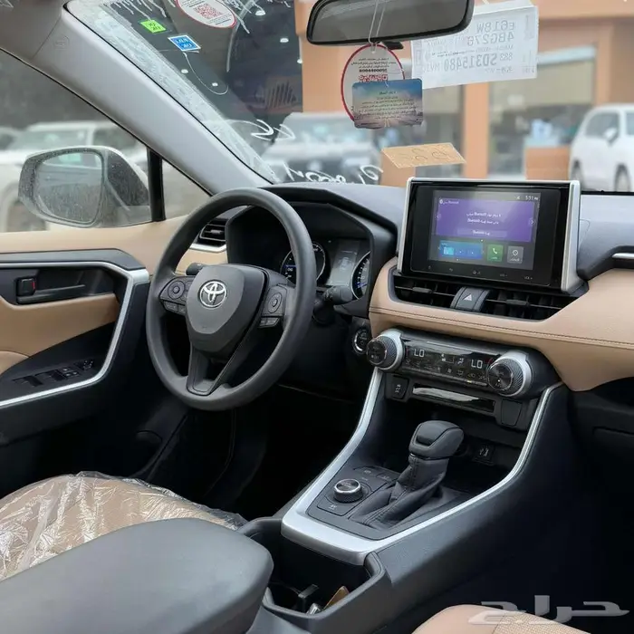 راف فور LE هايبرد دبل 2025 7