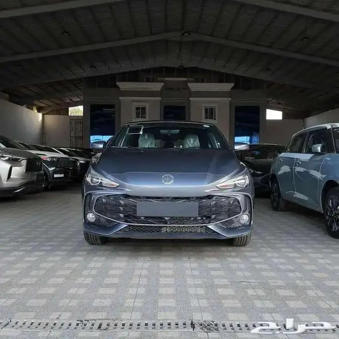 ام جي 3 استاندر 2025 كاش و تقسيط منتهي بالتمليك 0