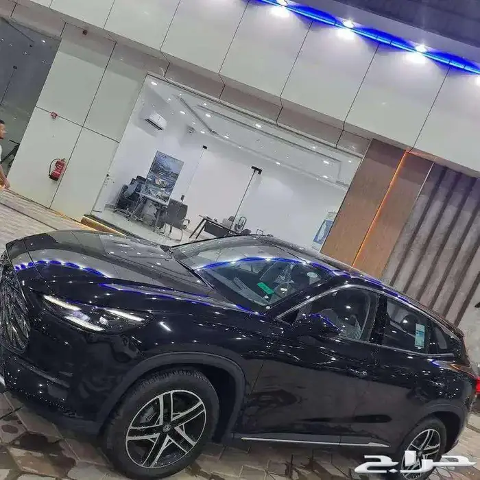 ام جي one ستاندر 2024 4