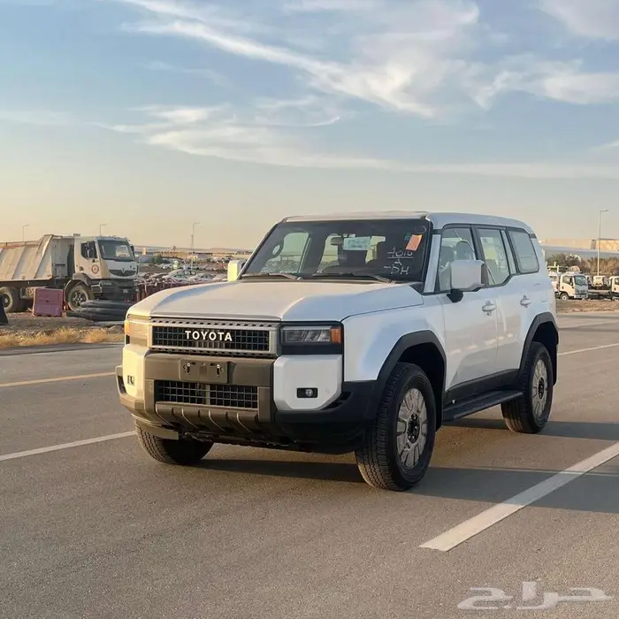 تويوتا برادوا TXL1 2025 1