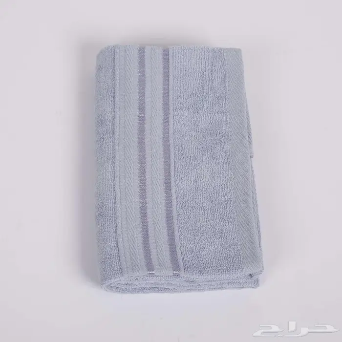 منشفة وجه قطن صغيرة مقاس 50 في 90سم 8