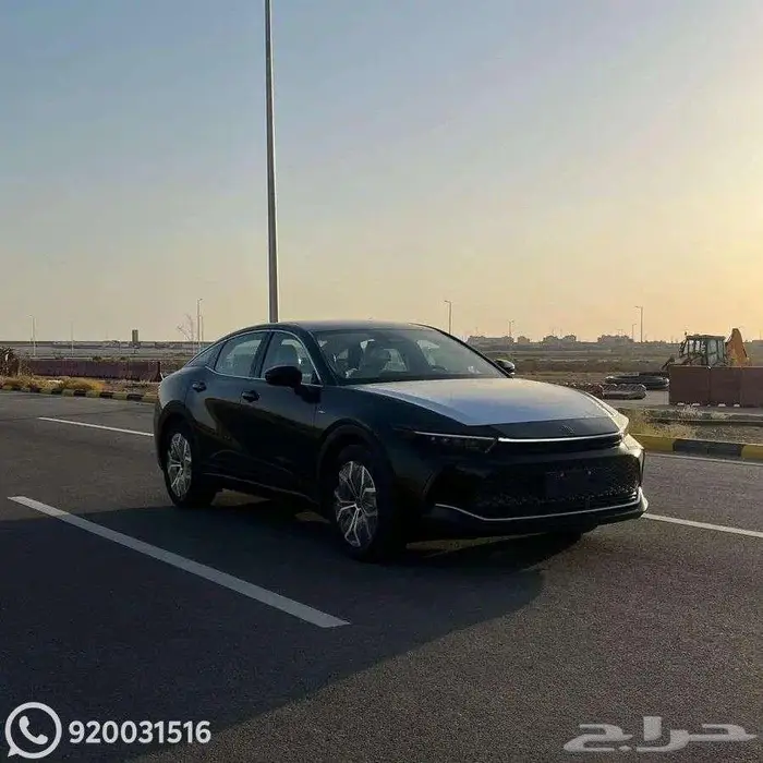 تويوتا CROWN بريميوم 2026 تقسيط 0