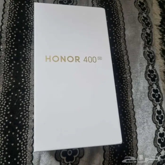 جوال هونر 400 2